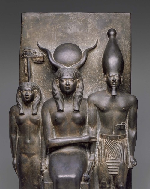 Porn photo theancientwayoflife: ~King Menkaura, the