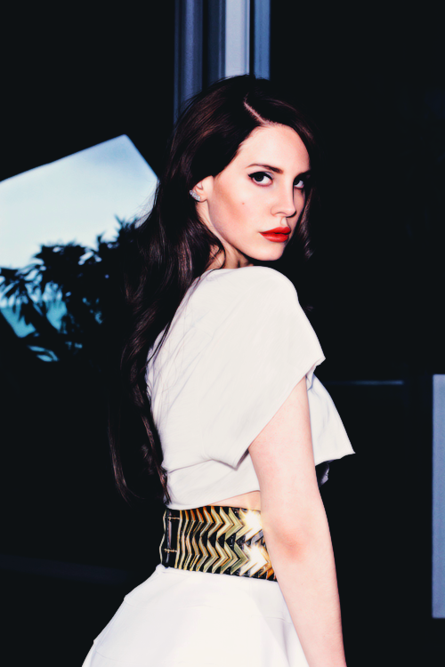 gagalana:  Lana Del Rey & Lady Gaga blog! 