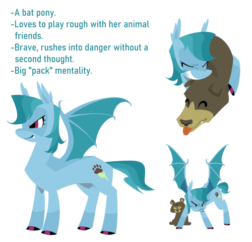 What If Rainbow Dash And Fluttershy Swapped Cutie-marks, But Their Personalities Stayed The Same?