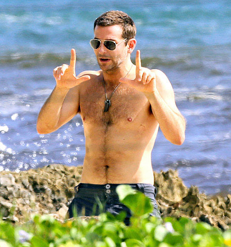 Male Celebrity Pits