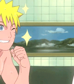 linknic:  Naruto and Hinata - Bathing time ( ͡° ͜ʖ ͡°)  
