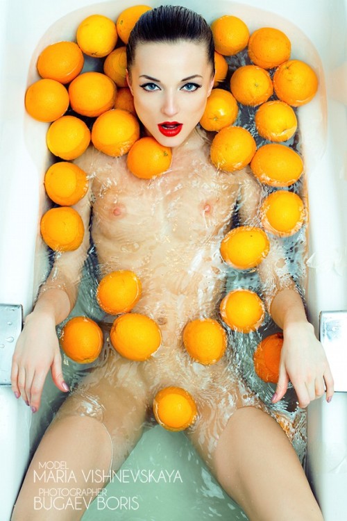 gentlekama:  Maria Vishnevskaya by bossya 