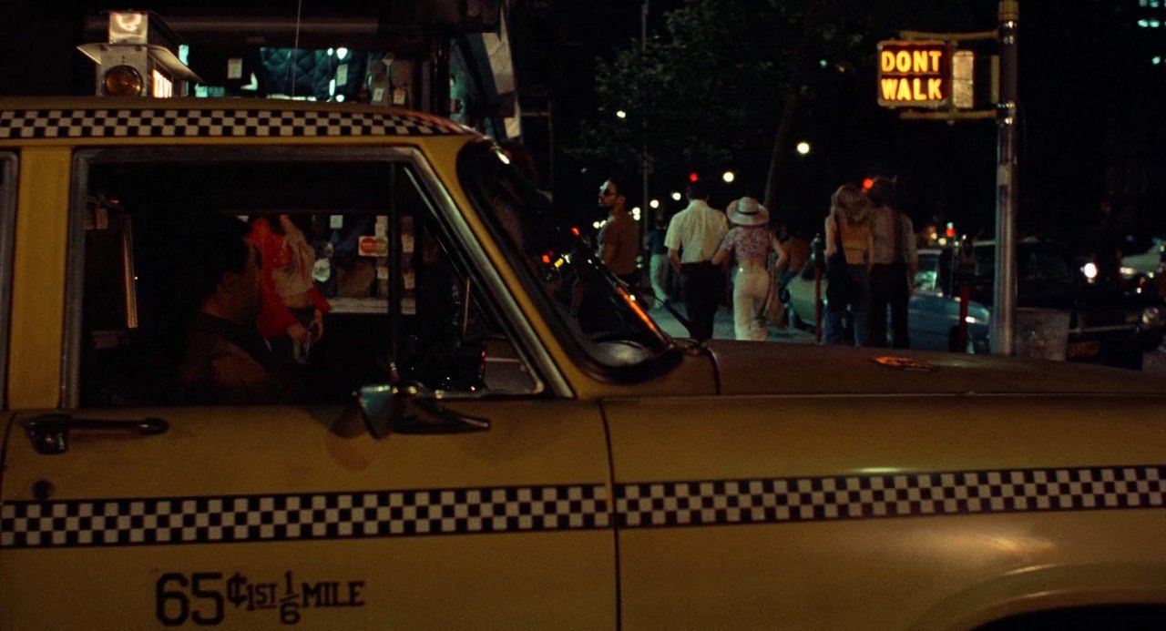 cineasc:Taxi Driver (1976)  Martin Scorsese  