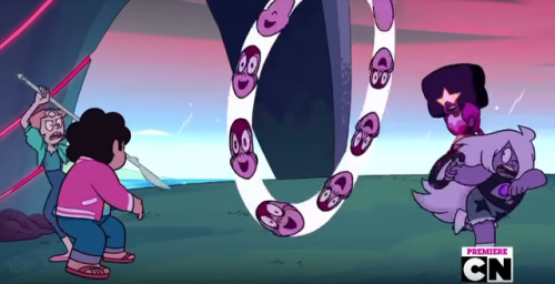 From Steven Universe: the movieBasically pics of Spinel ——————&m