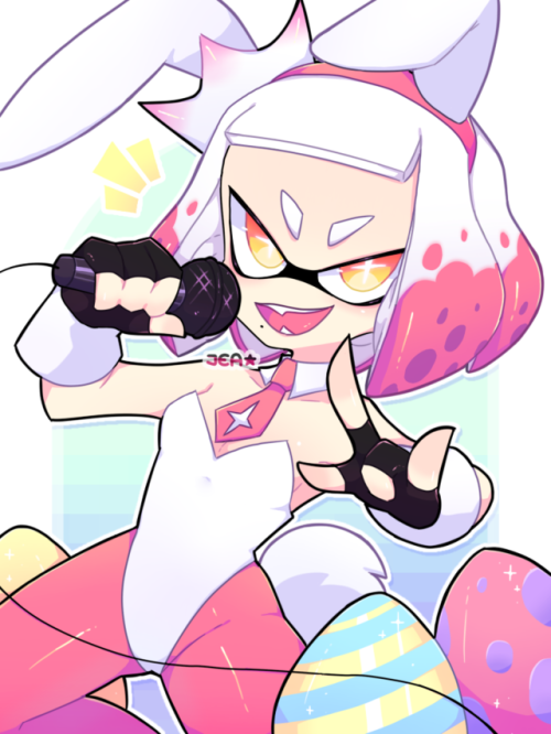 Let&rsquo;s go Team Hare !!  Drew Pearl in my favorite bunnysuit outfit