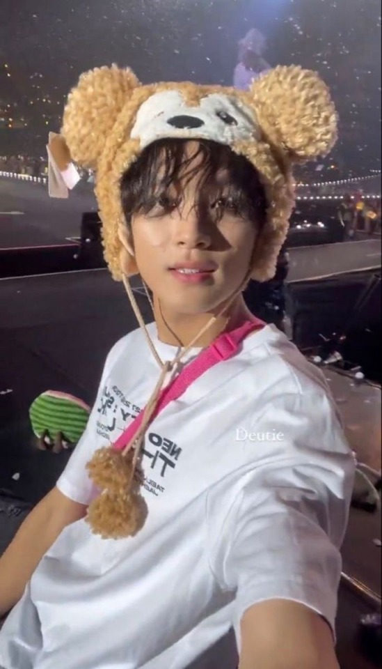 Our Cute Bear