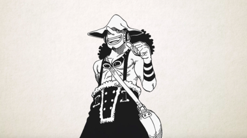 lostheartcard:Happy Birthday Usopp!!Captain Usopp / Sogeking / God Usopp