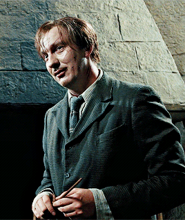 Happy Birthday To Harry Potters Remus John Lupin David Thewlis! (b. March 20, 1963)