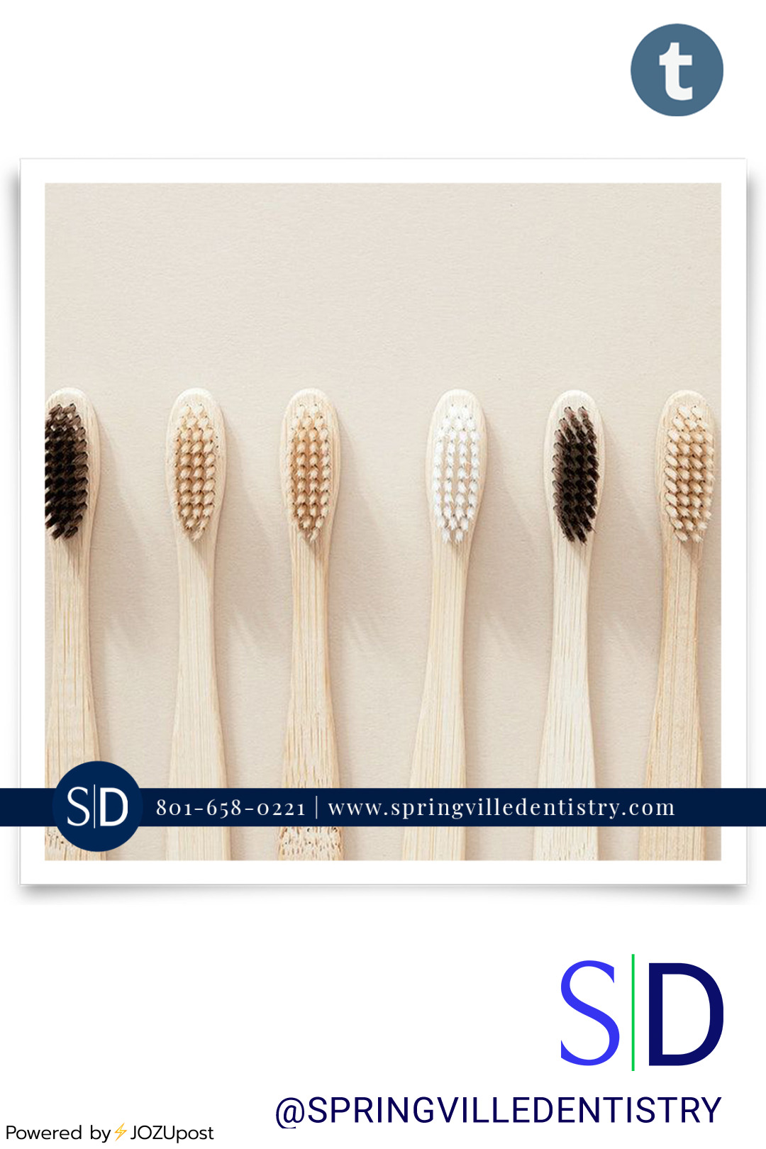 🦷 Discovering the Ideal Toothbrush! 🪥 A great toothbrush is key to maintaining optimal dental health. The qualities of a good toothbrush include soft bristles, the right size, and ADA approval. Manual & electric toothbrushes both have benefits, but...