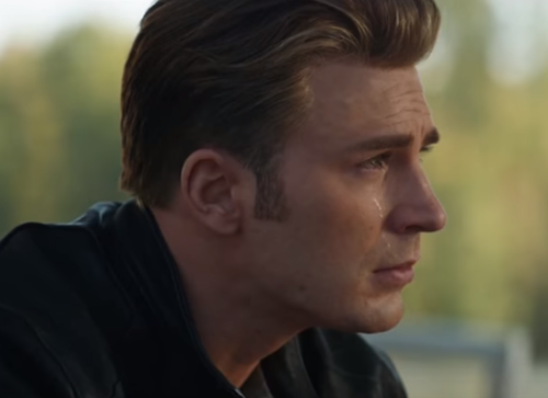 Lookin Like A Sad Johnny Bravo
