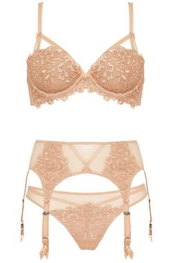 martysimone:  Dita Von Teese Lingerie | Black