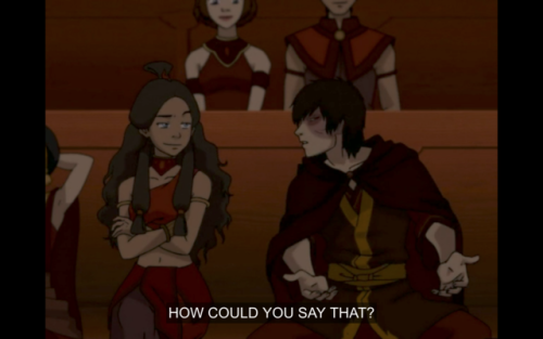 Porn photo etherealklance:this was one of atla’s best