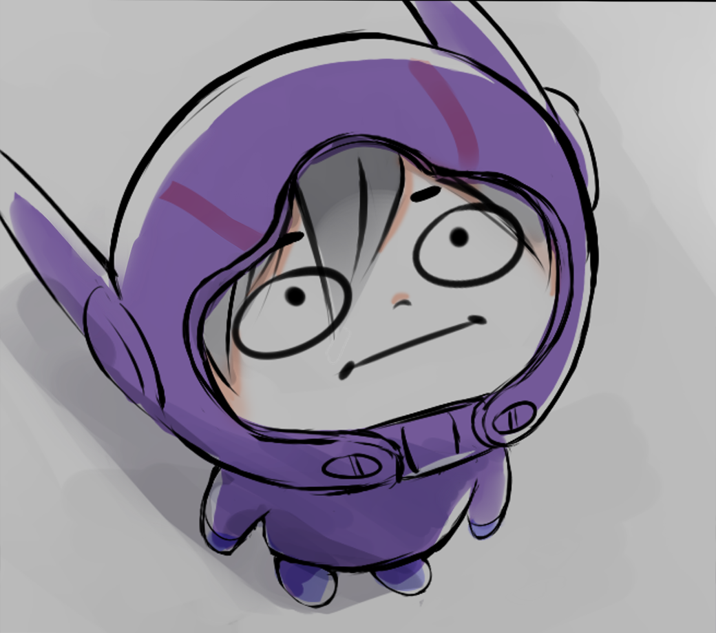 sugarsweethiro:  gayerthanthedayislong:  brodachii:  MY USELESS SO N Prompt from