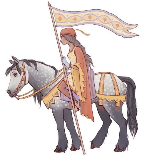 hanoodles:I’ve been on a big medieval-ish kick lately