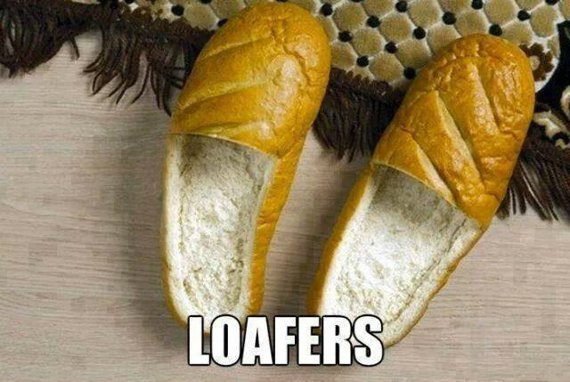 loafers by Bevan Whitfield (Elisa) on Flickr.