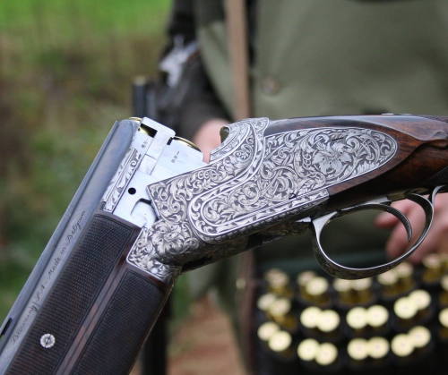 gentlemanbobwhite - A fine Belgian Browning 