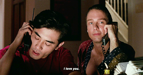 THE WEDDING BANQUET (1993) 喜宴 Dir. Ang Lee