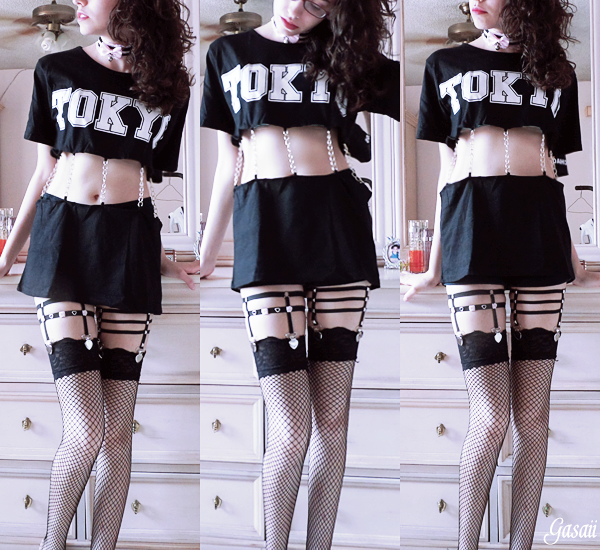 poison-marie-deactivated2019091:  TOKYO t-shirt from Romwe ❤ 