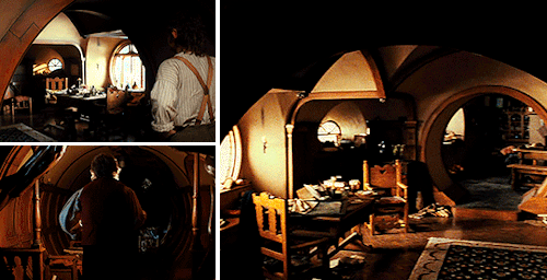 Tolkien Week 2022: Day Two Favourite Location + Home