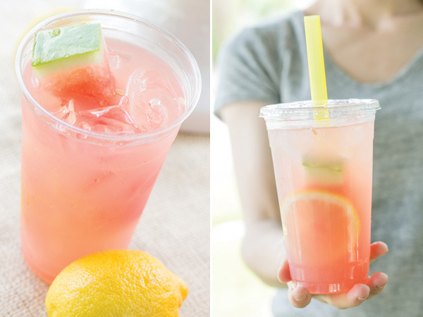 thecakebar:  Watermelon Lemonade Recipe  