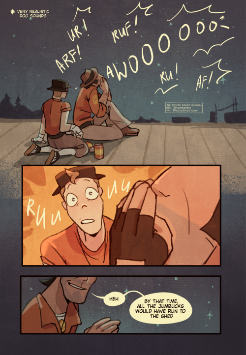 Me Ultimate Hc That Sniper Can Perfectly Mimick Animal Sounds (bird Whistling For Example Helped Him