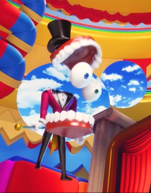 OK ITS BEEN 13 DAYS WHERE IS MY CAINE ANS BUBBLE PLUSH MY SUPER UPER MEGA CAINE FIGURE MY CAINE BODYPILLOW