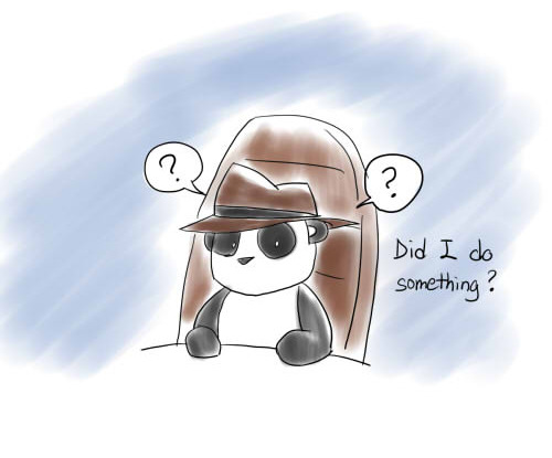 elieko:  New Nemesis. ——————————————— I drew this back