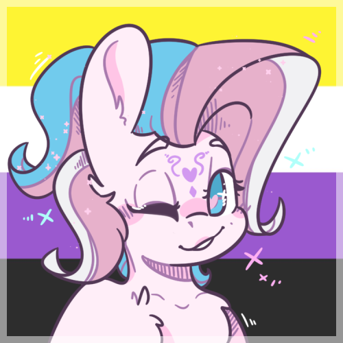 ponydoodles:ahhh ofc i can make u an icon!!!