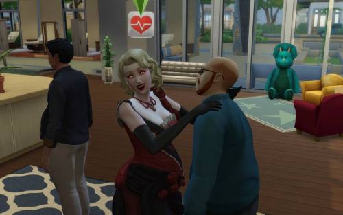 Bathoryn Vampire Family Pt. 6