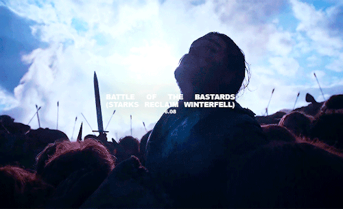 elizadusku:TOP FIVES ✿ “game of thrones moments that didn’t suck” {for anonymous}