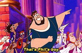 animationsource:Hercules (1997)Yeah I had a dream once…. Eh but dream are for rookies 