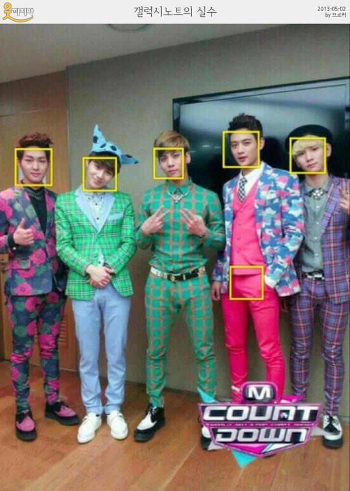 forgotten-dongsaeng:  apparently SHINee has 6 members source 