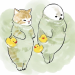 hoseyuka:⌗ 48G ICONS ⌗ GREEN MOODBOARD like if you save/use@hoseyuka on twitter