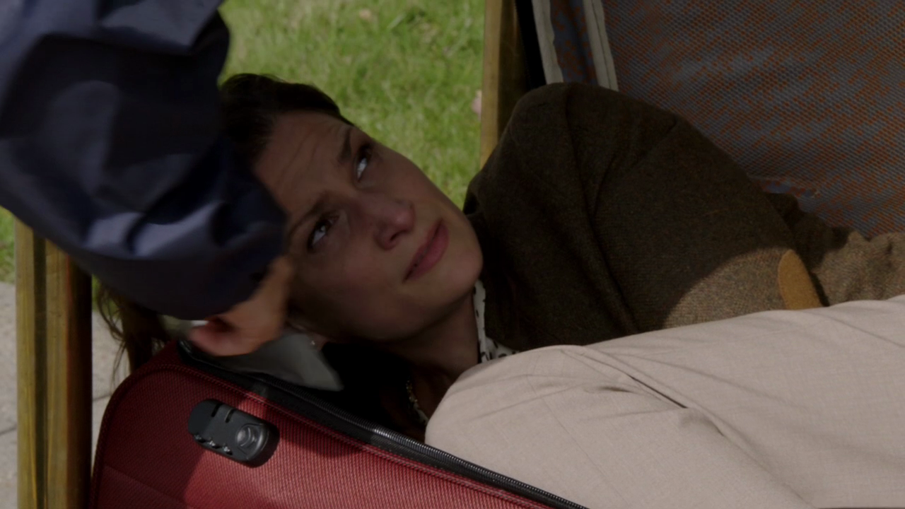 demoisellesendetresse: Nurit Monacelli in The Blacklist