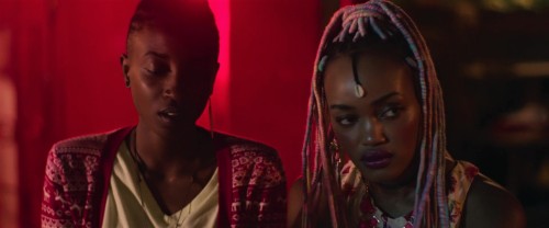  RAFIKI (2018), directed by Wanuri Kahiu