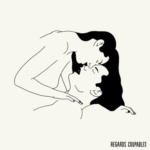 I’ll take care of you #regardscoupables #eroticart #eroticdrawing (à Paris, France)