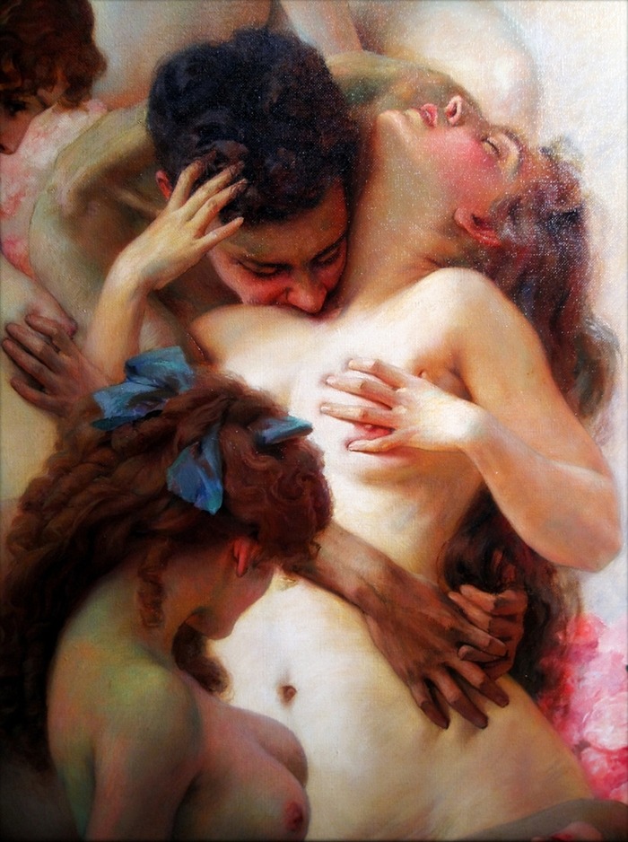 Romantic Pornography