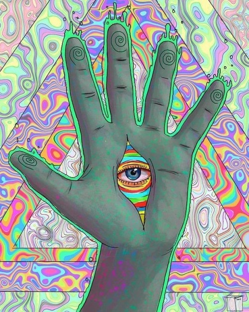 People Are Strange #psychedeliclife #psychedelia #lsd #psychedelicart #magicmushrooms #weed #psyched