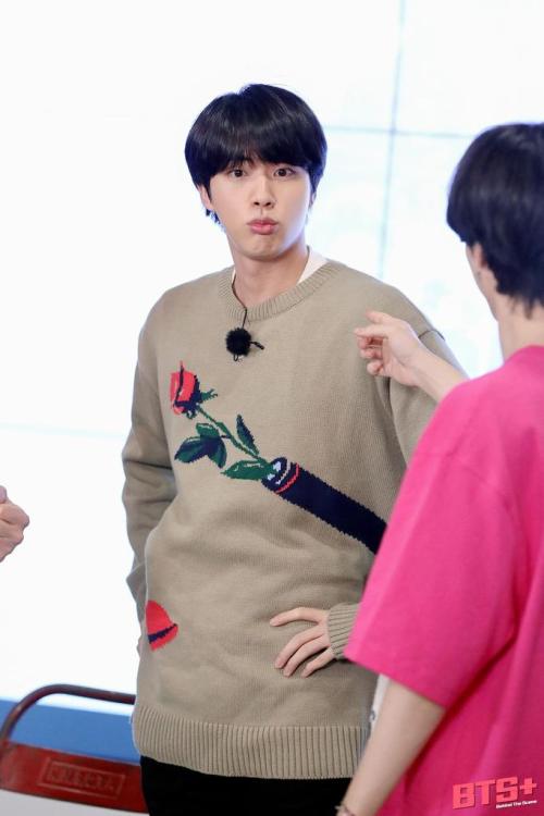 Run BTS Eps 119
