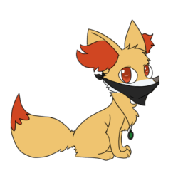 askfennekin:  &ldquo;…?&rdquo;  Eeeeecute! &lt;3