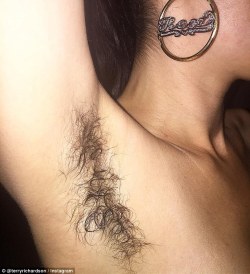 lovemywomenhairy:Damn, that is absolutely gorgeous