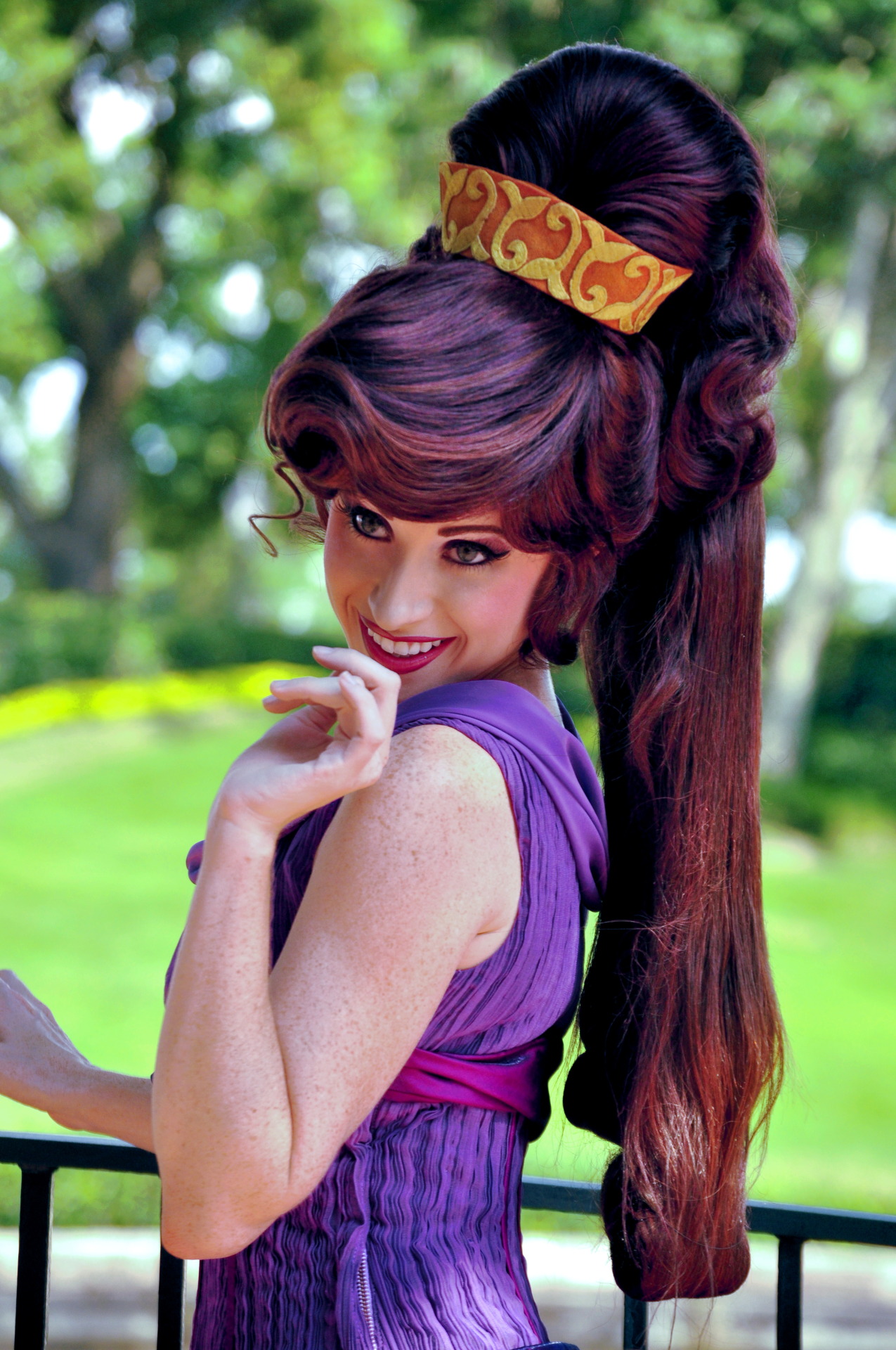  But seriously you guys… flawless. Click for more amazing Disney Cosplay: 