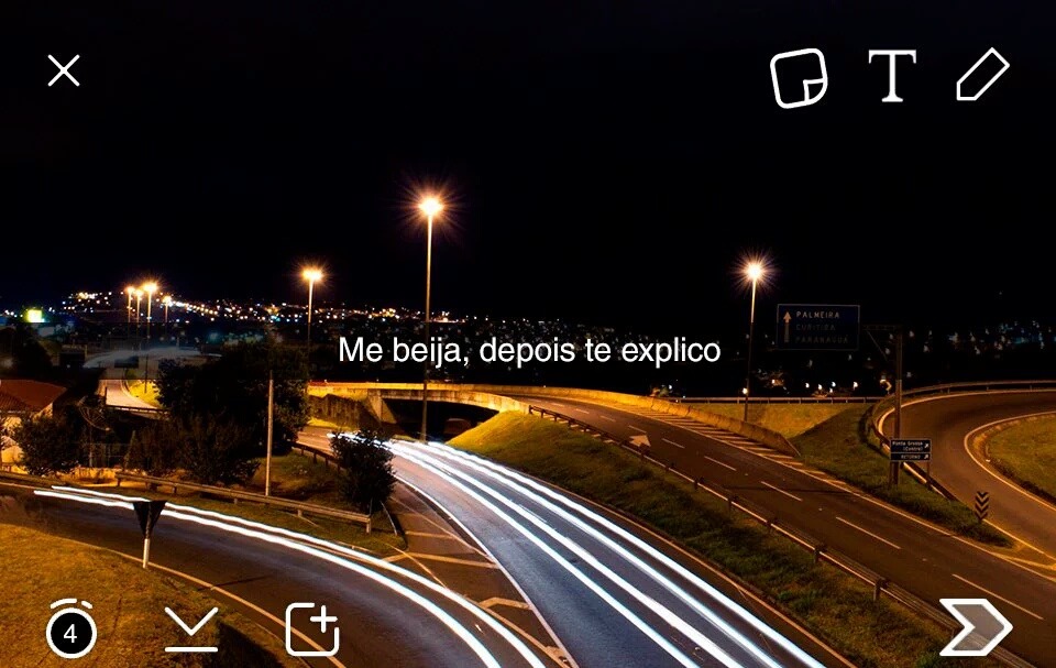 chama no probleminha