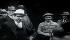 Porn psychomexican:  favorite gif of Al Capone photos