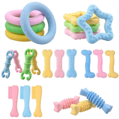 andyhod: Pastel puppy toys