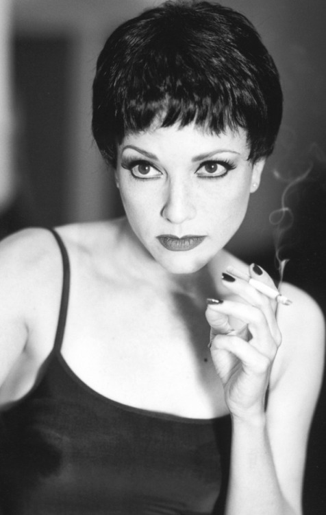 celebsmoker: Bebe Neuwirth Hot sexy smoker