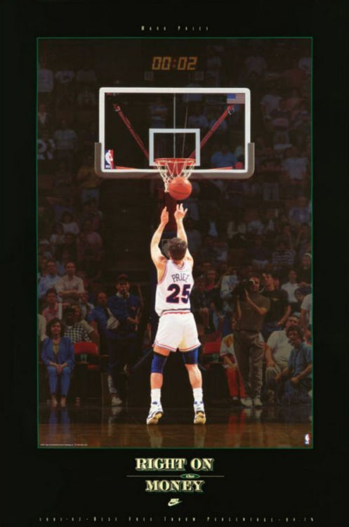 Happy 49th, Mark Price.