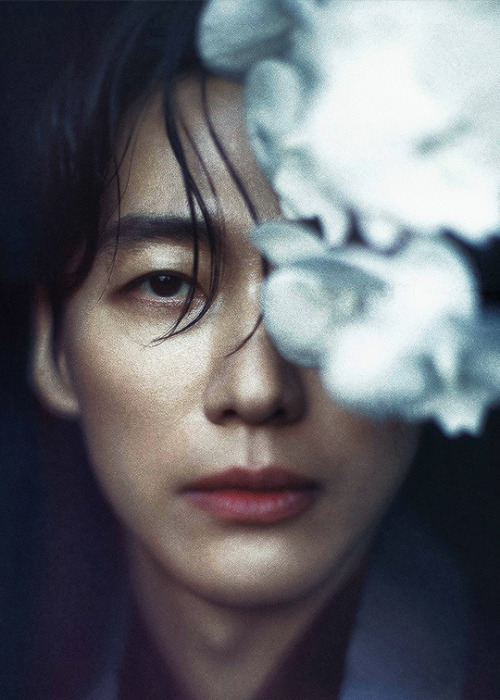 NAM GOONG MIN & AHN EUN JIN For DAZED Korea, October 2023