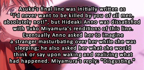 0ci0:The End of Evangelion - Trivia