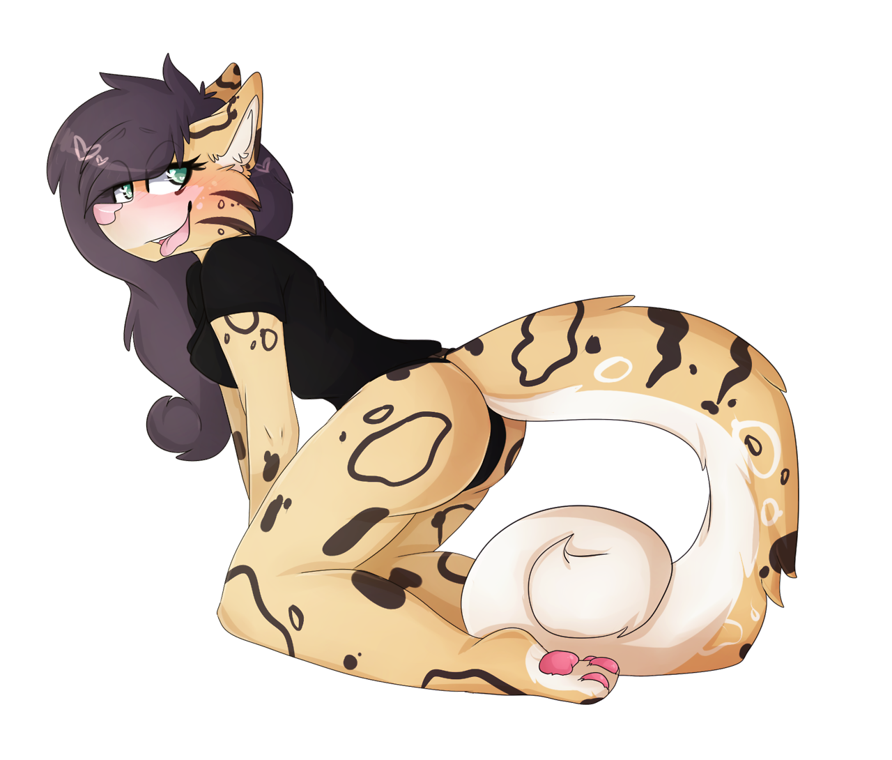 sixcorrupted: http://www.furaffinity.net/view/22781501/ http://oddends.deviantart.com/art/Ych-Like-My-Booty-1-666815349